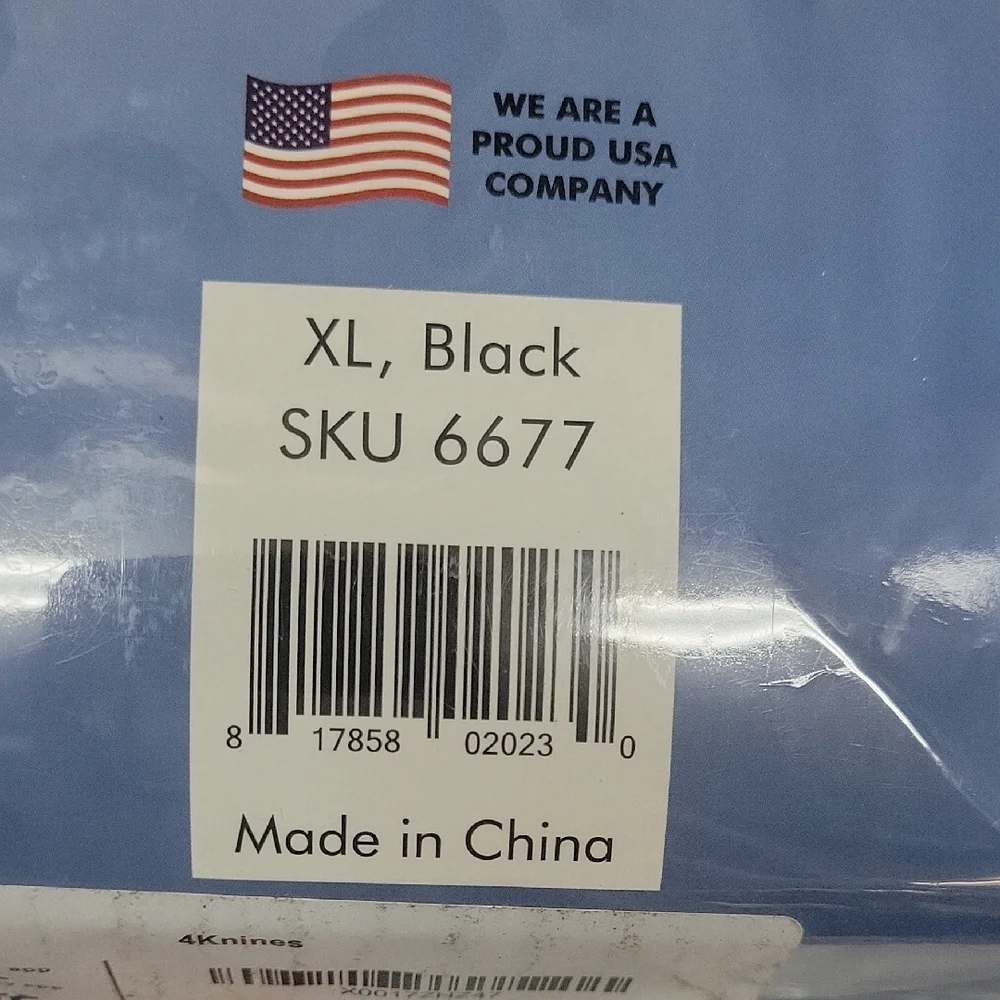 Black Split Cargo Liner for SUVs and CUVs